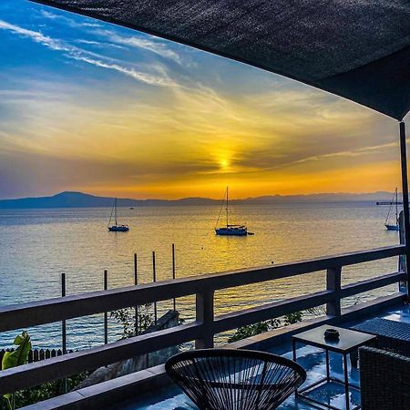 Poseidon'S Bayview Kitriaí Exterior foto