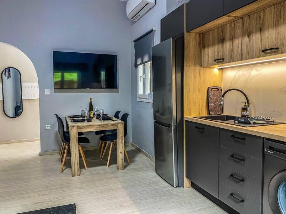 Poseidon'S Bayview Kitriaí Exterior foto