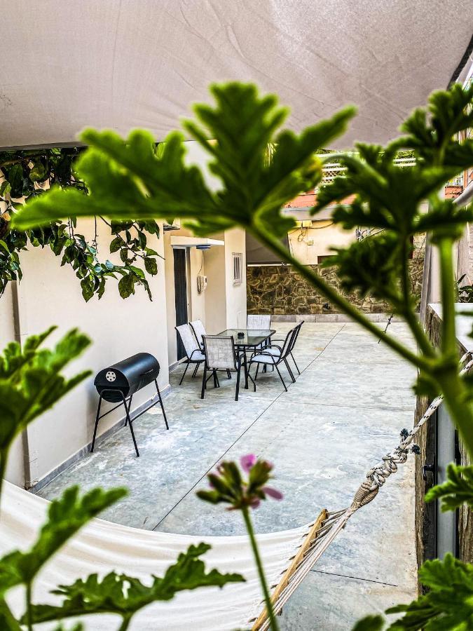 Poseidon'S Bayview Kitriaí Exterior foto